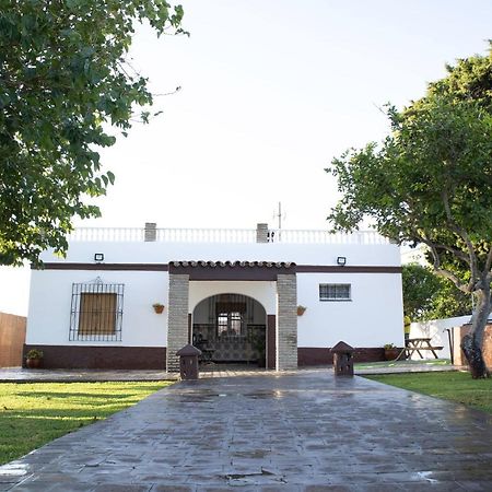 Villa Alegria Chiclana de la Frontera Buitenkant foto