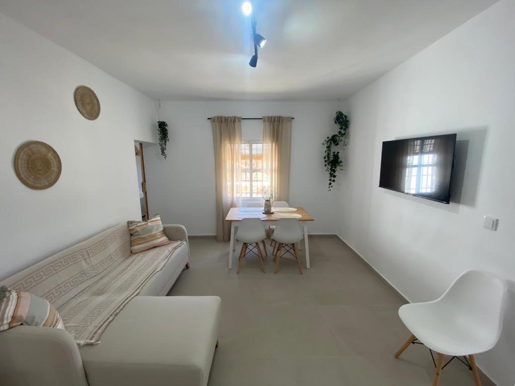 Villa Alegria Chiclana de la Frontera Buitenkant foto